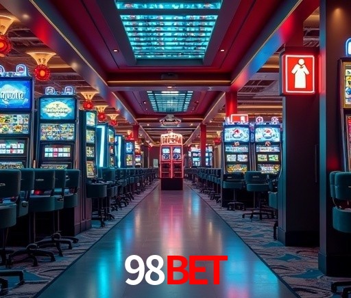Casino Ao Vivo 98bet