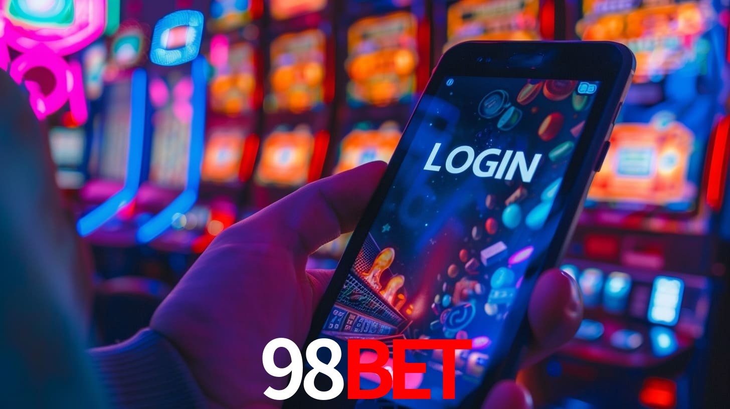 Design Responsivo 98bet