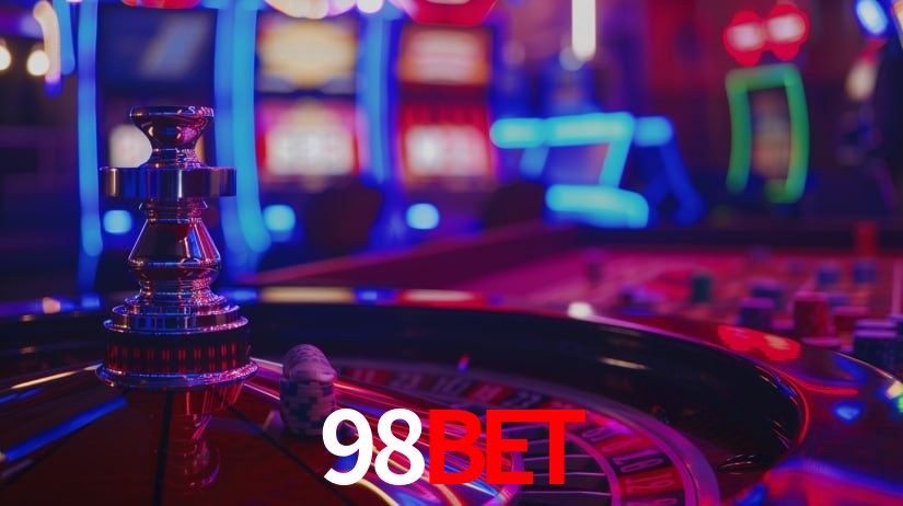 Sinta a adrenalina dos jogos de cassino com 98bet