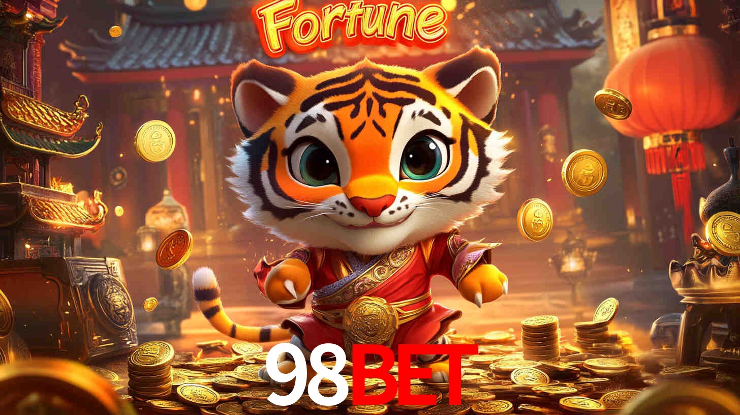 Recursos App 98bet