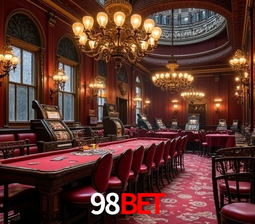 Cashback VIP 98bet