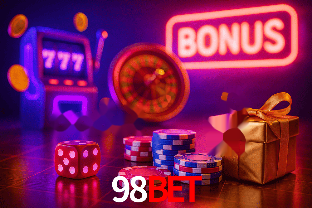 Vantagens App 98bet