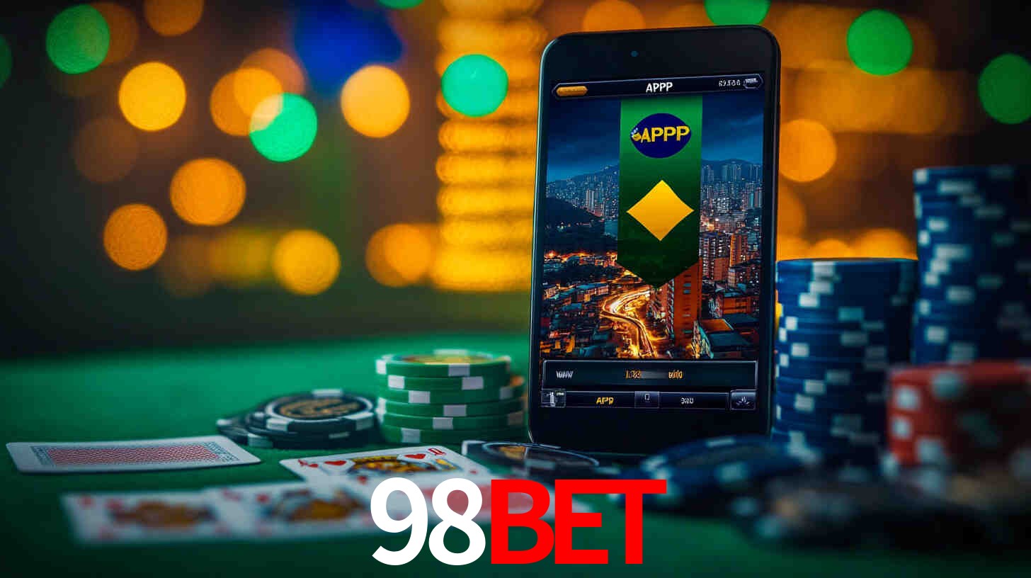 cassino 98bet