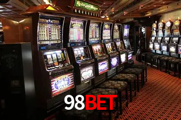 Desvendando o Mundo dos Jogos Virtuais na 98bet