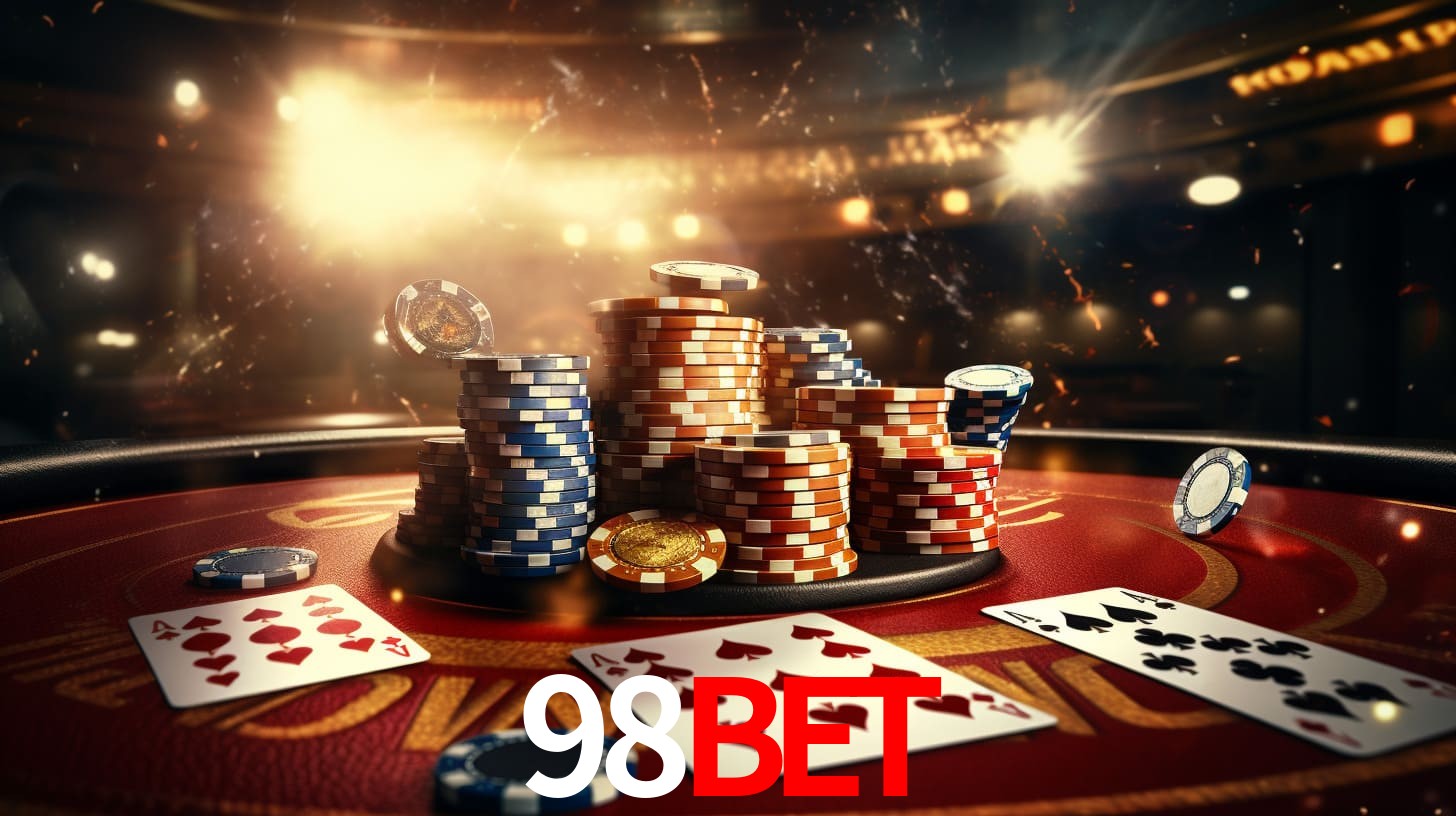 Roulette Table 98bet