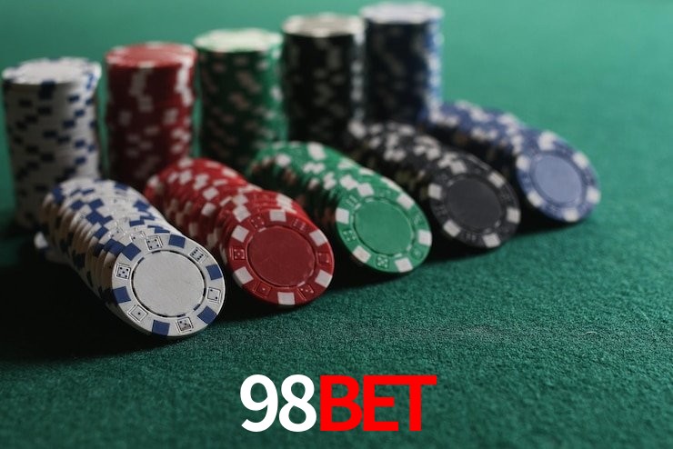 Slot Games 98bet