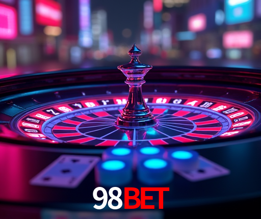 Interface do App 98bet