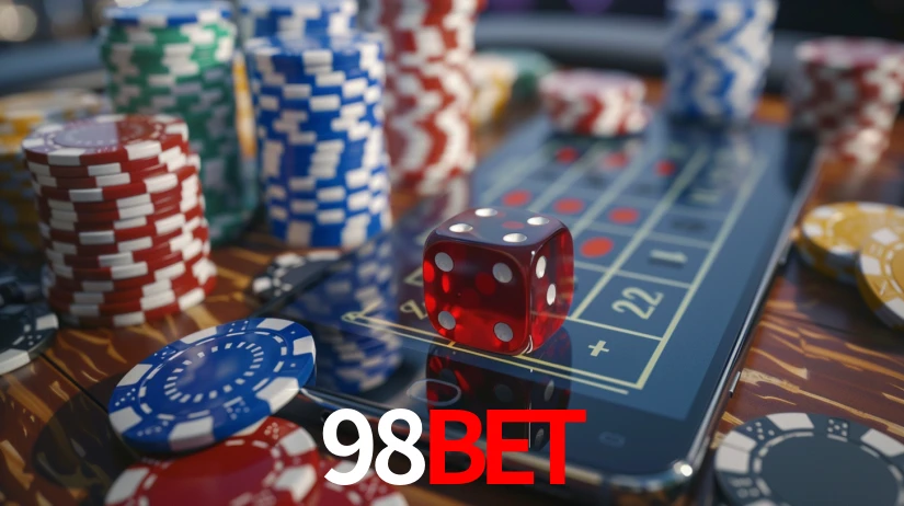 Vantagens App 98bet