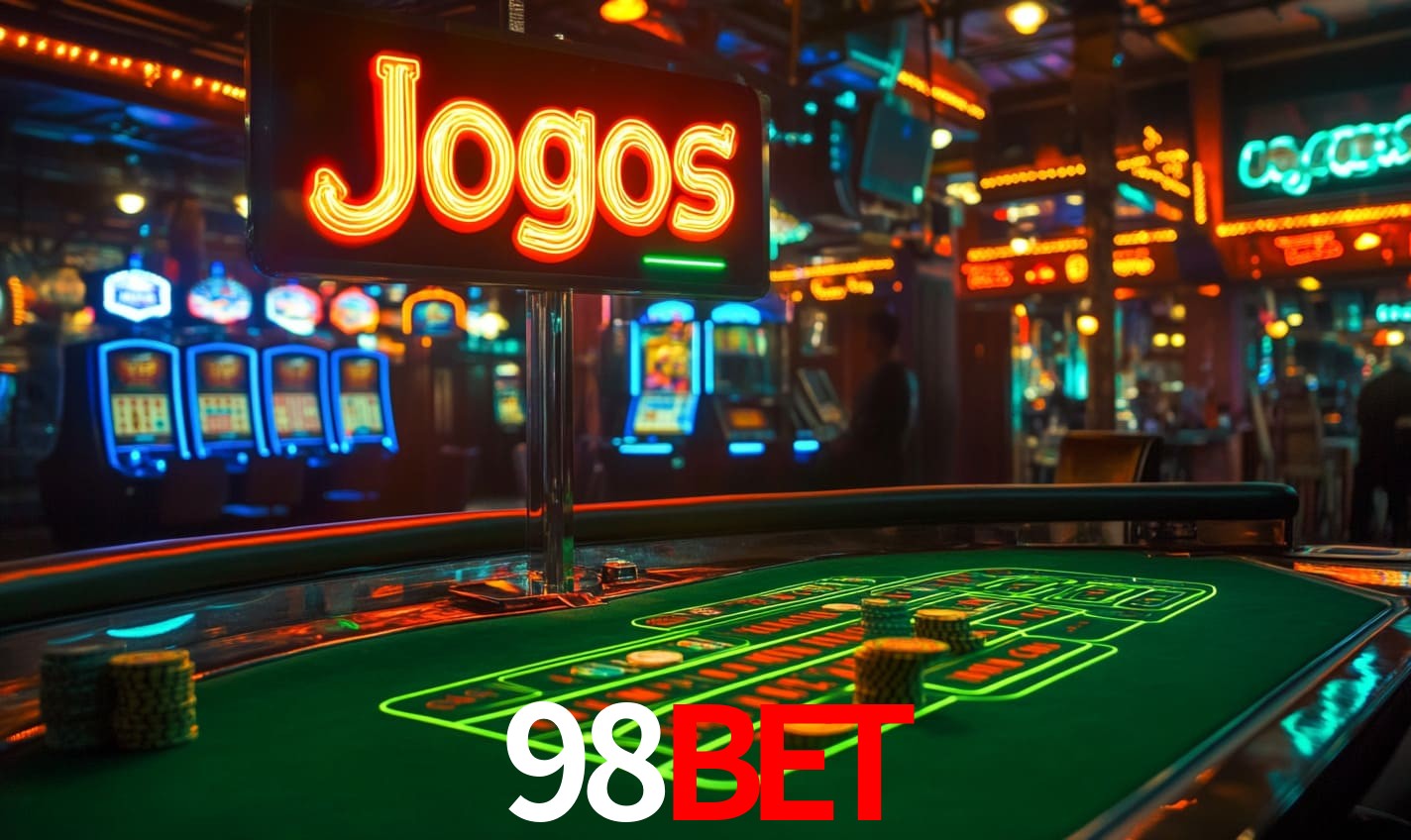98bet RTP transparência