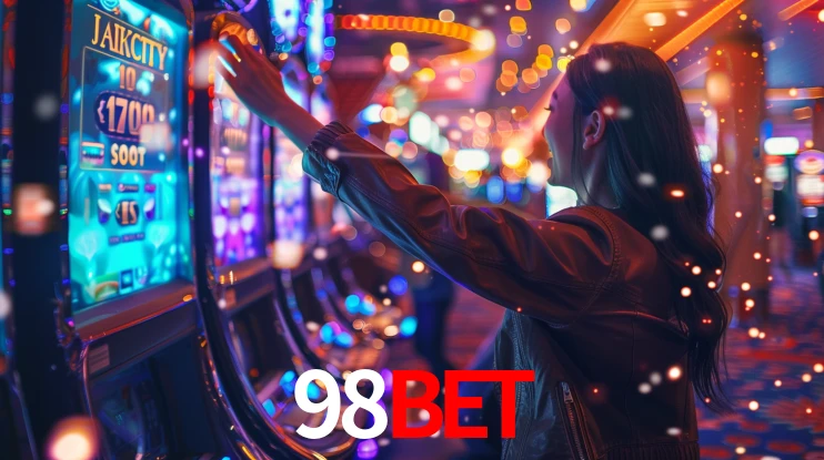 98bet: Seu Cassino Premiado com Pagamentos Rápidos
