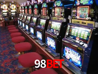 Descubra a Magia dos Jogos de Arcade no 98bet