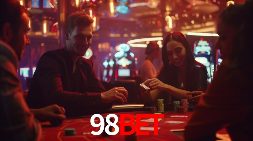 Instalar APK 98bet