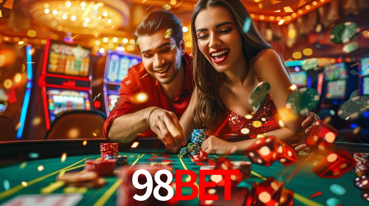 98bet Caça-níqueis móveis